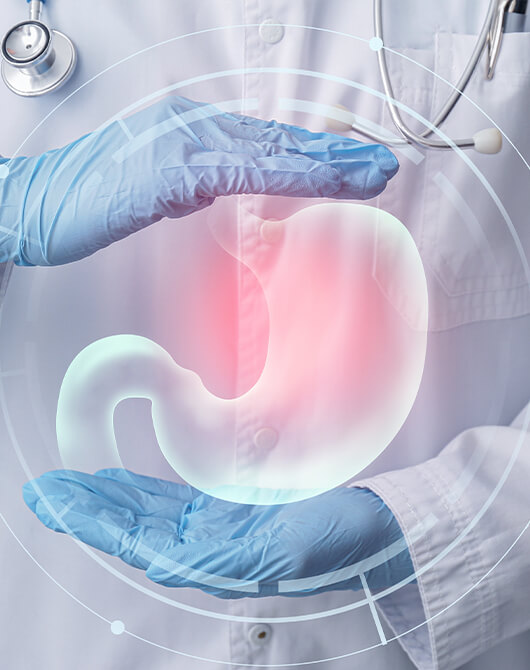 Rare gastrointestinal disease research service provider